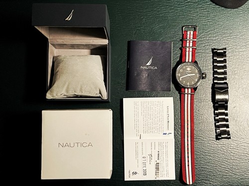 Orologio nautica a22528g full - orologio,