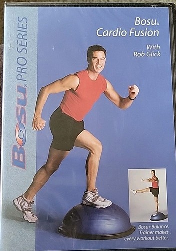 Bosu cardio fusio pro series - cardio,