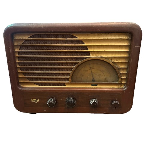 Vintage sobell 516 valve radio - 516,