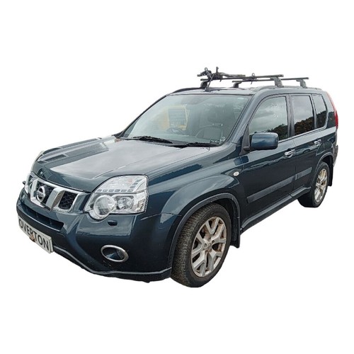 Motore nissan trail - motore,