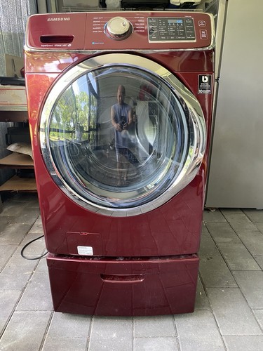 Samsung washer machine - washer,