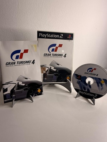 Gran turismo playstation 2 - 4,