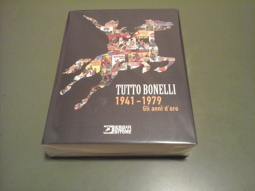 Tutto bonelli 1941 - tutto,