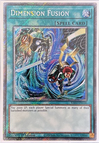 Dimension fusion ra03 - dimension,