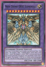 NEOS DIVINO EROE ELEMENTALE