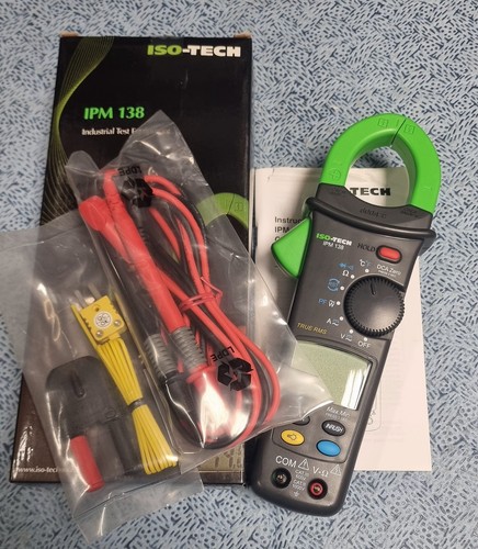 Ipm138 iso tech - ipm138,
