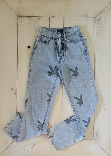 Jeans playboy taglia donna - playboy,