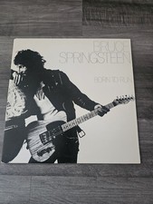 Bruce Springsteen Born To Run