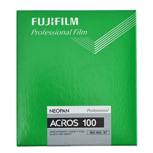Fuji fujifilm neopan acros - fujifilm,