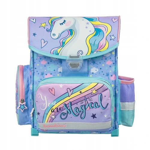 Zaino scuola unicorno - zaino,