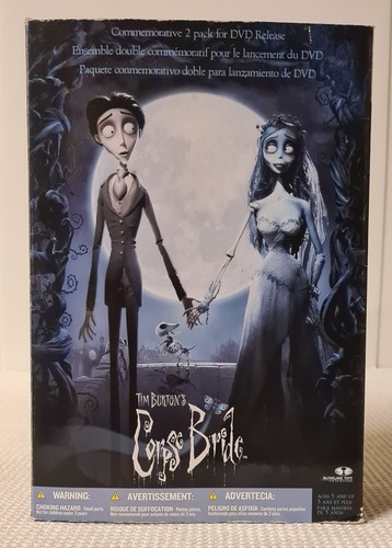 Mcfarlan tim burton corpse - burton's,