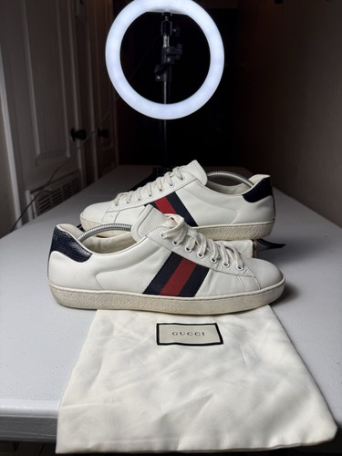Sneakers gucci uomo ace - uomo, in