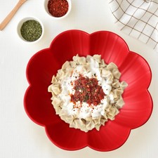  2 pezzi vassoi da portata