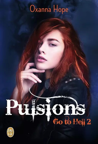 Pulsions oxanna hope - pulsions, (2),