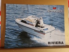 Scafo Riviera Cantiere Cranchi