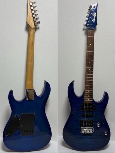 Gio ibanez grx70qa chitarra - ibanez,