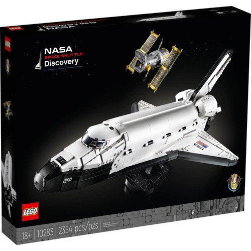 Lego 10283 nasa space - 10283,