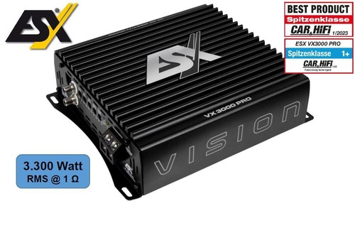 Esx vx3000 pro - vx3000, mono