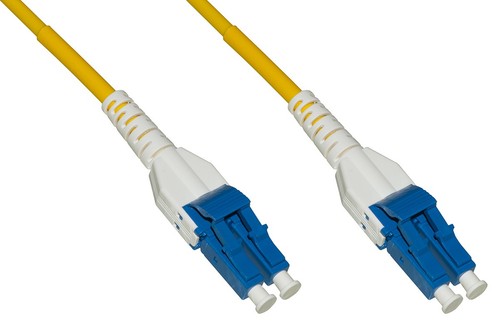Cavo fibra ottica lc - fibra,