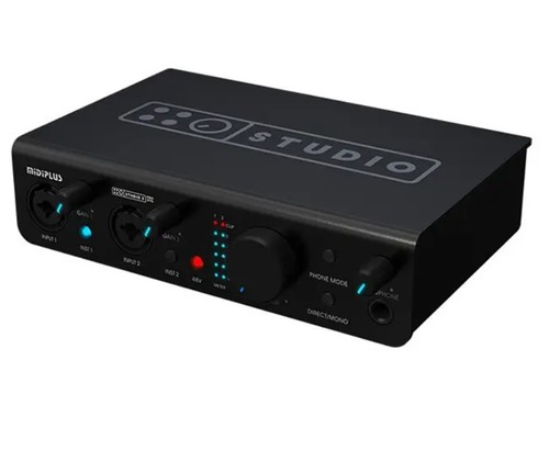 Scheda audio midiplus studio - audio, studio-2