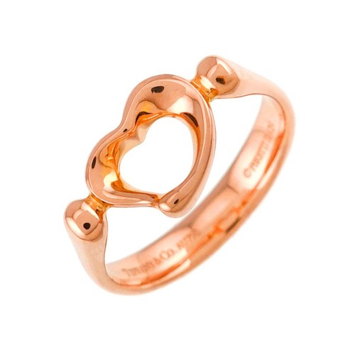 Anello tiffany cuore - anello,