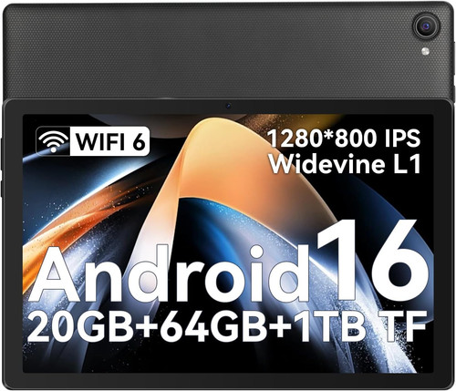 Tablet pollici android 16 - tablet,