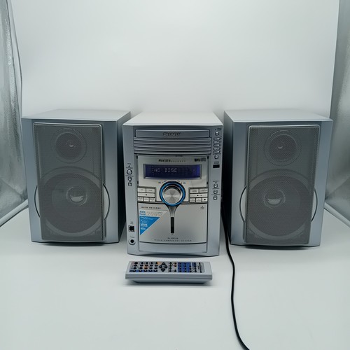 Sistema hifi sharp mp150e - hifi, xl-mp150e