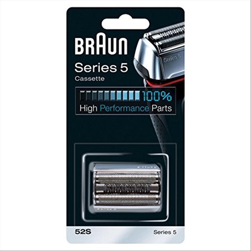 Braun gruppo radente series - braun, 5