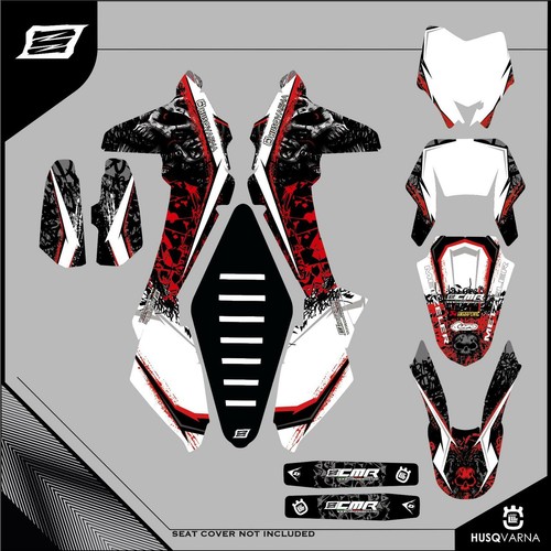 Kit grafiche adesive - kit, per