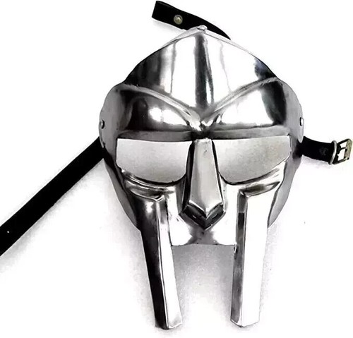 Doom mask gladiatore pazzo - mf,