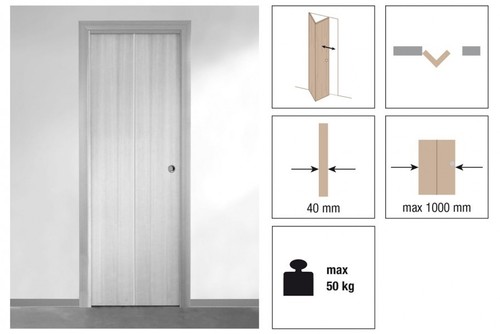 Sistema per porte - in, a