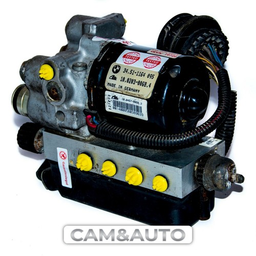 Abs hydraulikblock pompa - hydraulikblock,