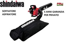 SHINDAIWA EBS256S SOFFIATORE