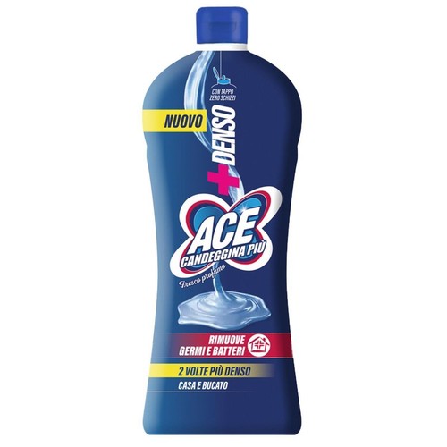 Pezzi ace candeggina - pezzi,