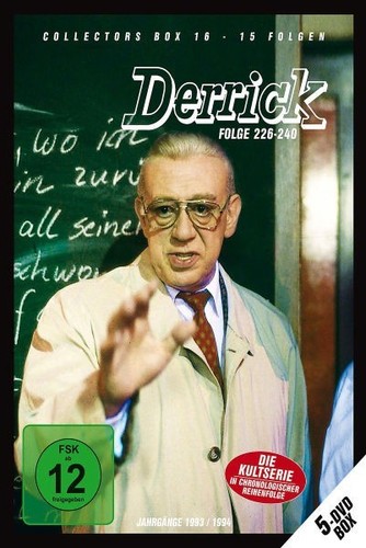 Derrick collector s - derrick, collector's