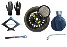 Kit Ruotino di Scorta 18" per