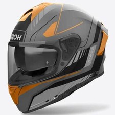 AIROH SPARK 2 CHRONO ORO OPACO