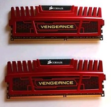 Corsair Vengeance 8GB (2x4GB)