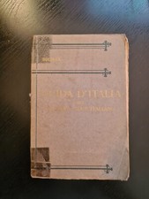 GUIDA D'ITALIA DEL TOURING CLUB ITALIANO SICILIA