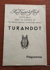 1944/45 TEATRO SAN CARLO