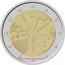 DISPONIBILE 2 euro finlandese