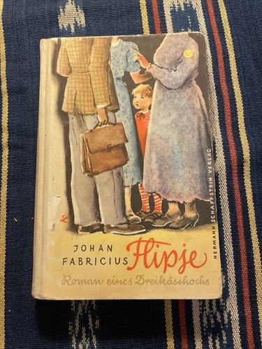 Flipje roman eines - roman,