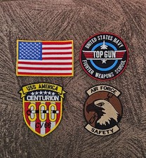 Toppa Patch Ricamata Top