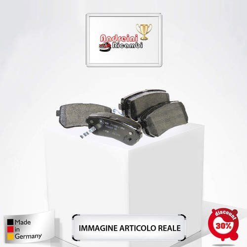 Kit pastiglie freno - kit, 4
