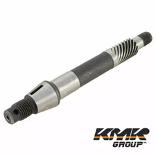 2556 ASSE RUOTA TAMBURO FRENO ANTERIORE RUOTE 10 VESPA 150 SPRINT VELOCE SUPER