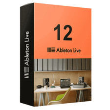 Ableton Live 12 Lite | 1 PC Windows 10/11 & Mac | 1 Anno/Year - Global Licenze