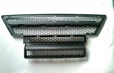 B004249  GRIGLIA PARAURTI ANTERIORE PIAGGIO PORTER 2009/2020