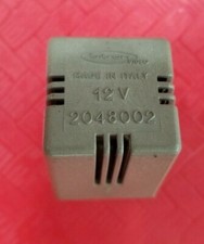 Bitron Video 12V Relay 3 pins