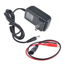 12V Clip Charger for Peg