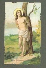 SANTINO HOLY CARD - SAN